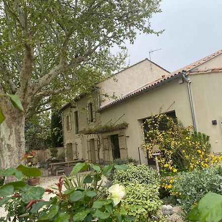 Gite Du Mas De La Finiere ,Avec Spa Interieur Châteaurenard Exterior photo