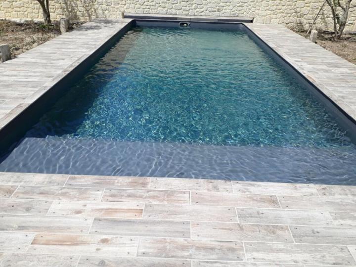 Gite Du Mas De La Finiere ,Avec Spa Interieur Châteaurenard Exterior photo