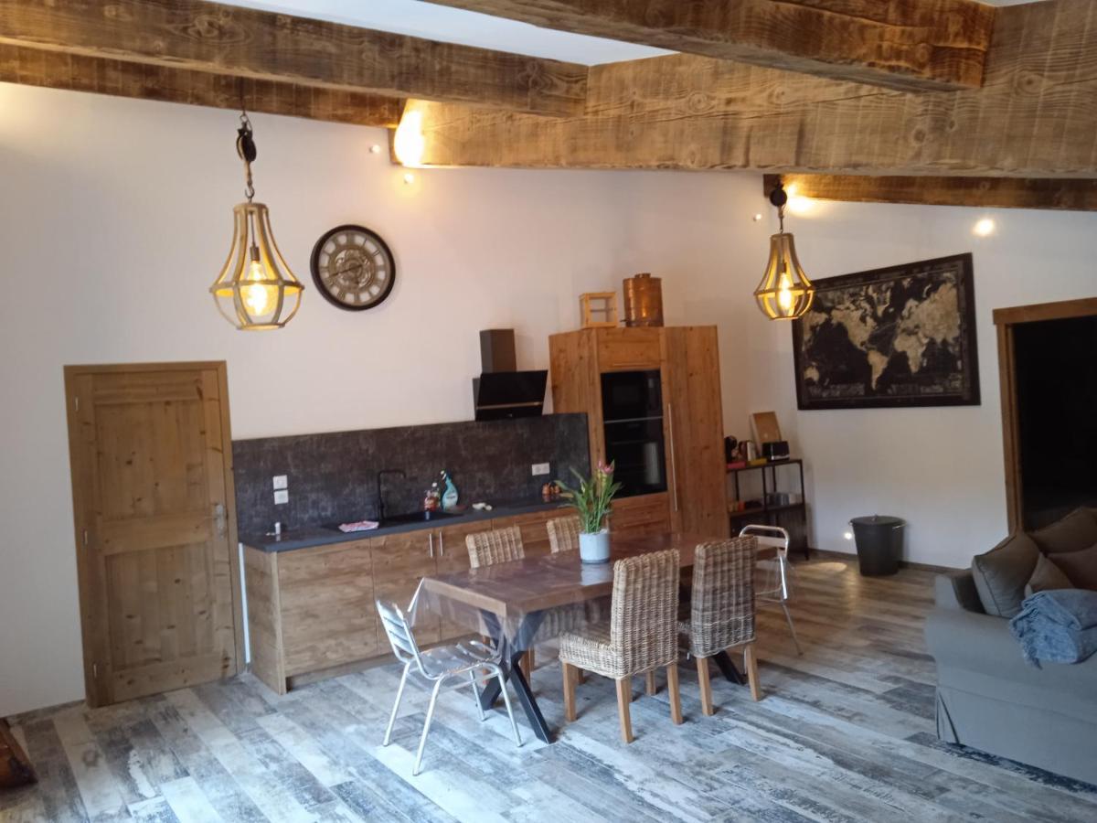 Gite Du Mas De La Finiere ,Avec Spa Interieur Châteaurenard Exterior photo