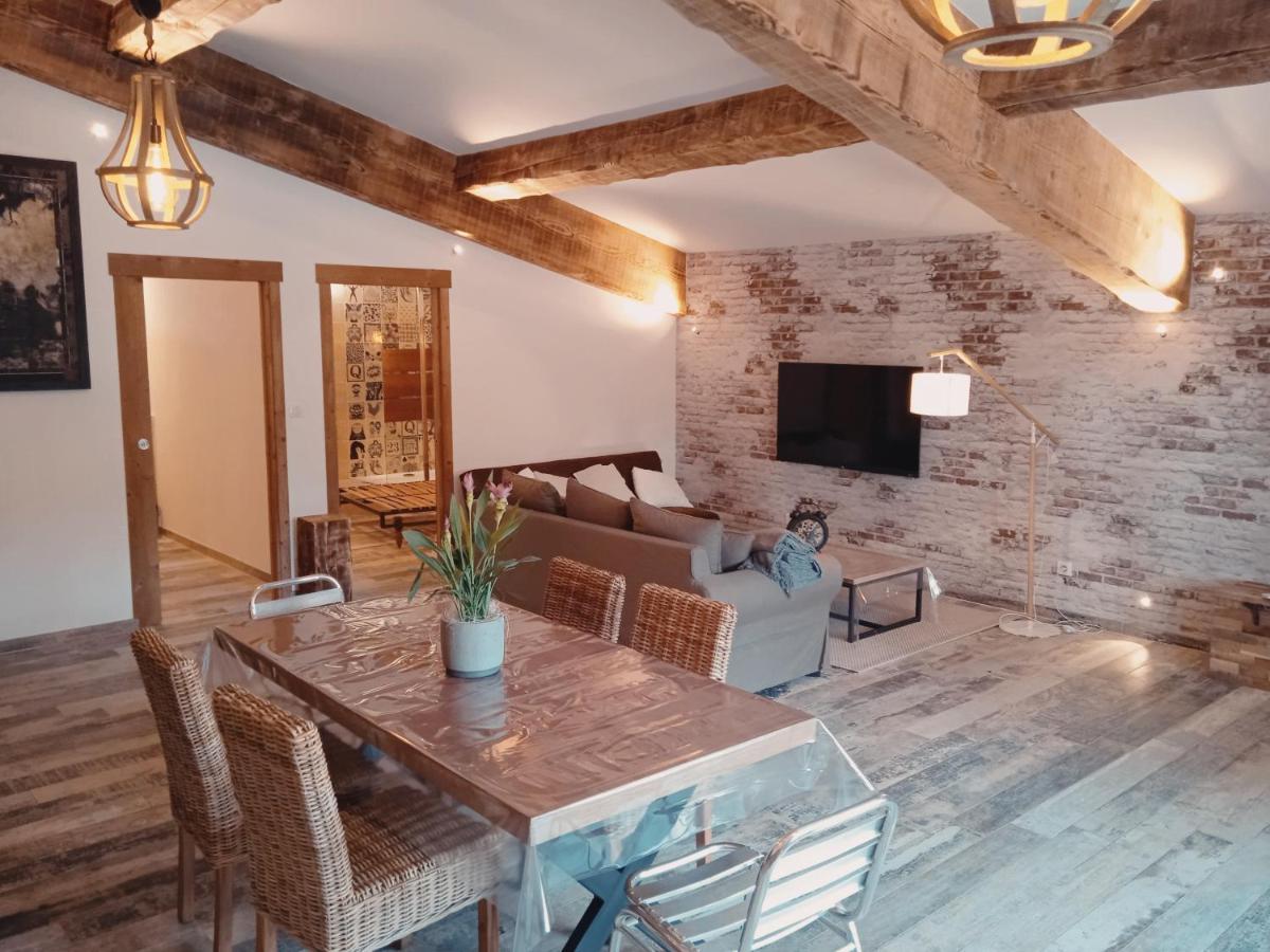 Gite Du Mas De La Finiere ,Avec Spa Interieur Châteaurenard Exterior photo