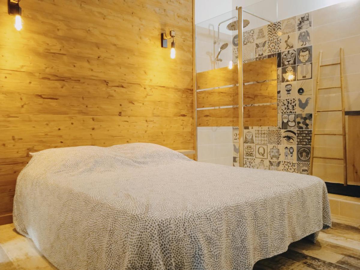 Gite Du Mas De La Finiere ,Avec Spa Interieur Châteaurenard Exterior photo