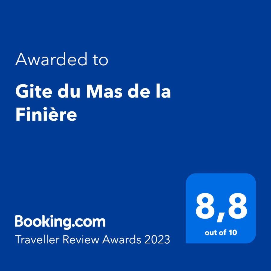 Gite Du Mas De La Finiere ,Avec Spa Interieur Châteaurenard Exterior photo